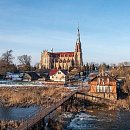 Экскурсионный маршрут по Беларуси: Минск – Залесье – Сморгонь – Солы – Островец – Гервяты