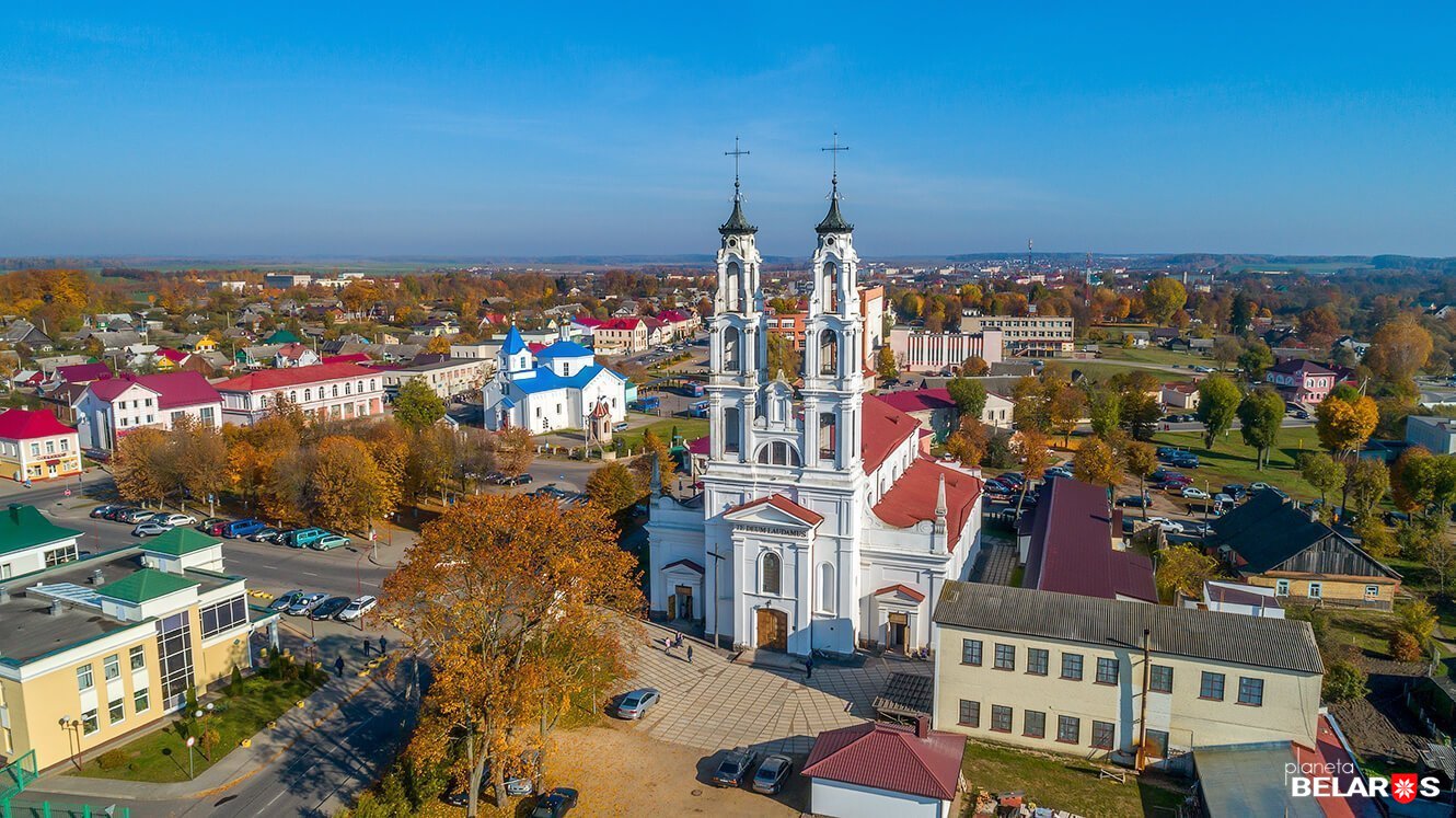 Жупраны Гродненская область