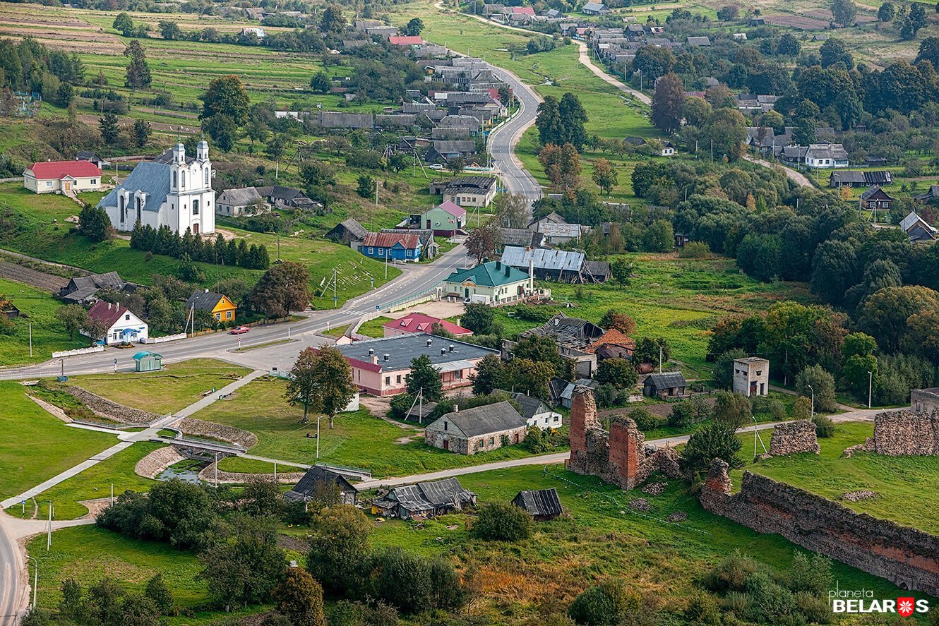 заславль беларусь достопримечательности