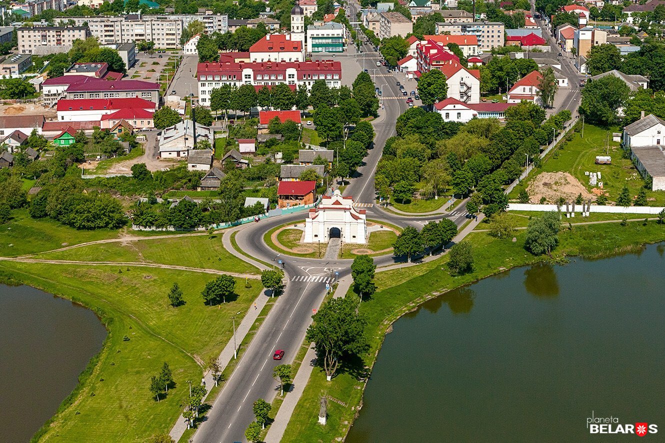 несвиж достопримечательности фото