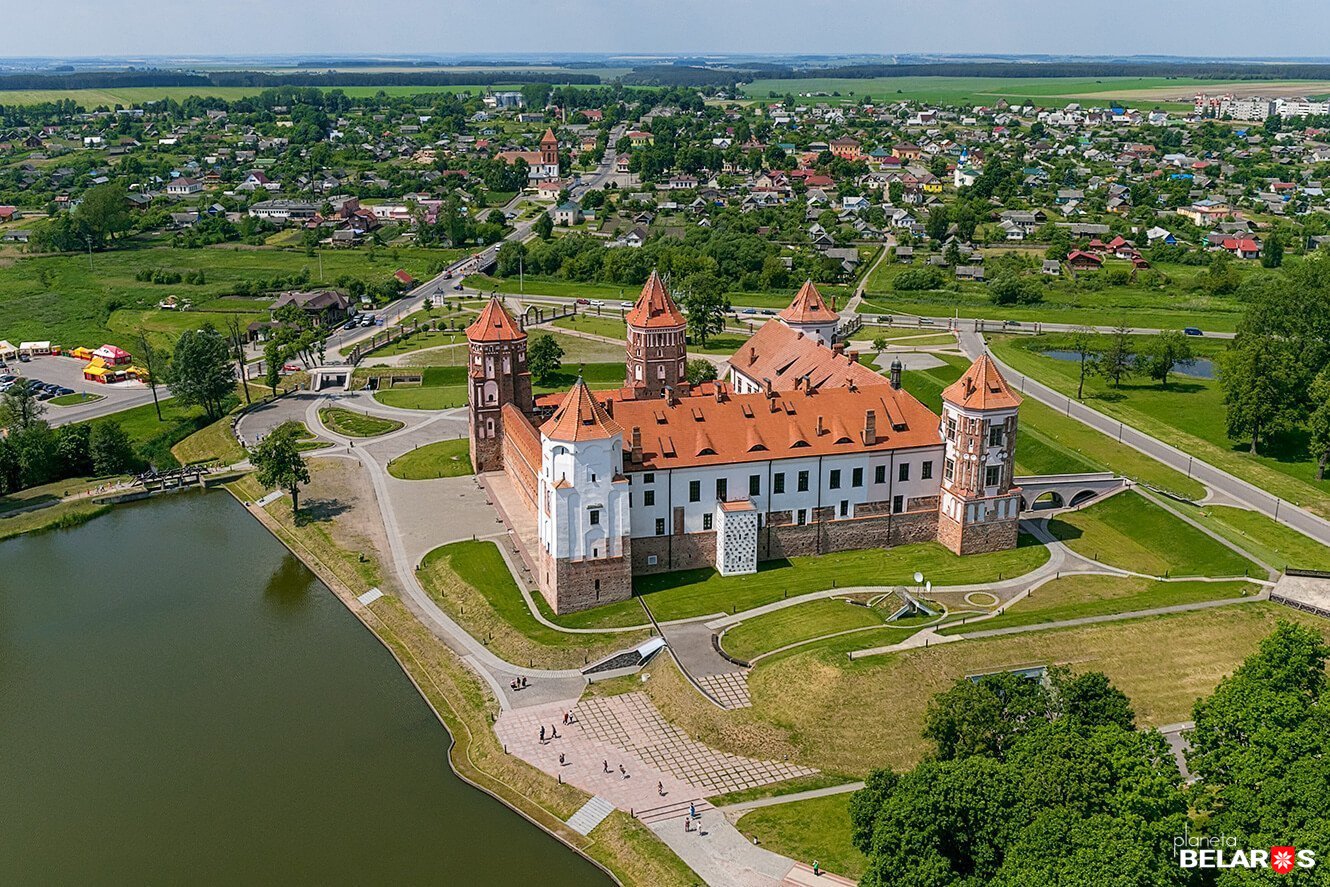 несвиж достопримечательности фото