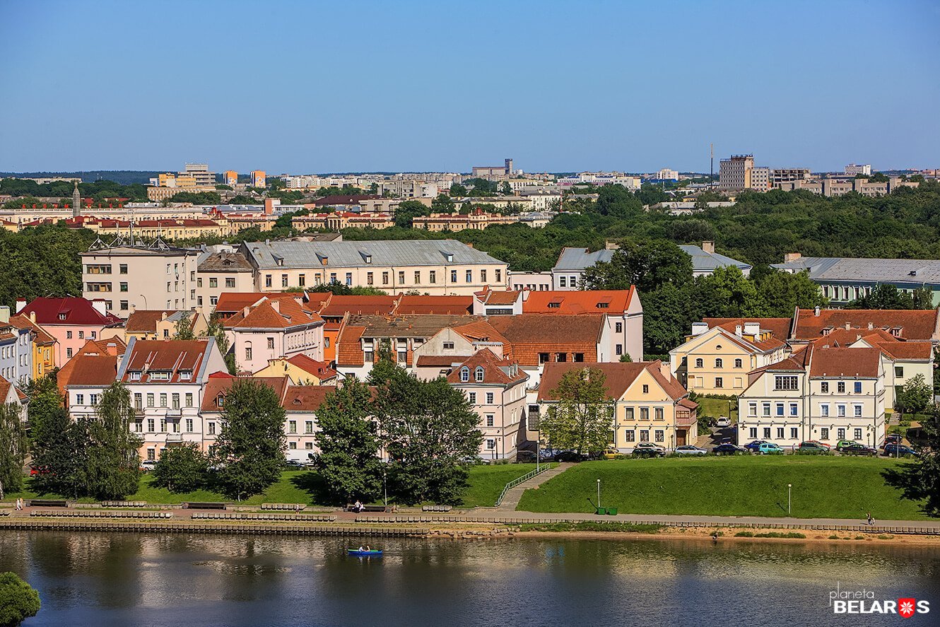 троицкое предместье в минске фото