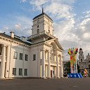 Обзорная экскурсия по Минску: Проспект Независимости — Верхний город — пр. Победителей — Троицкое предместье