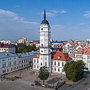 Как менялись города Беларуси: Могилев, который так и не стал столицей