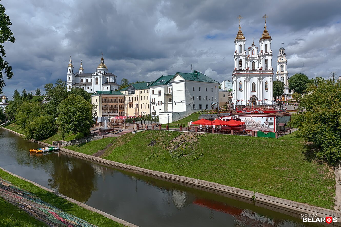 православные храмы витебска