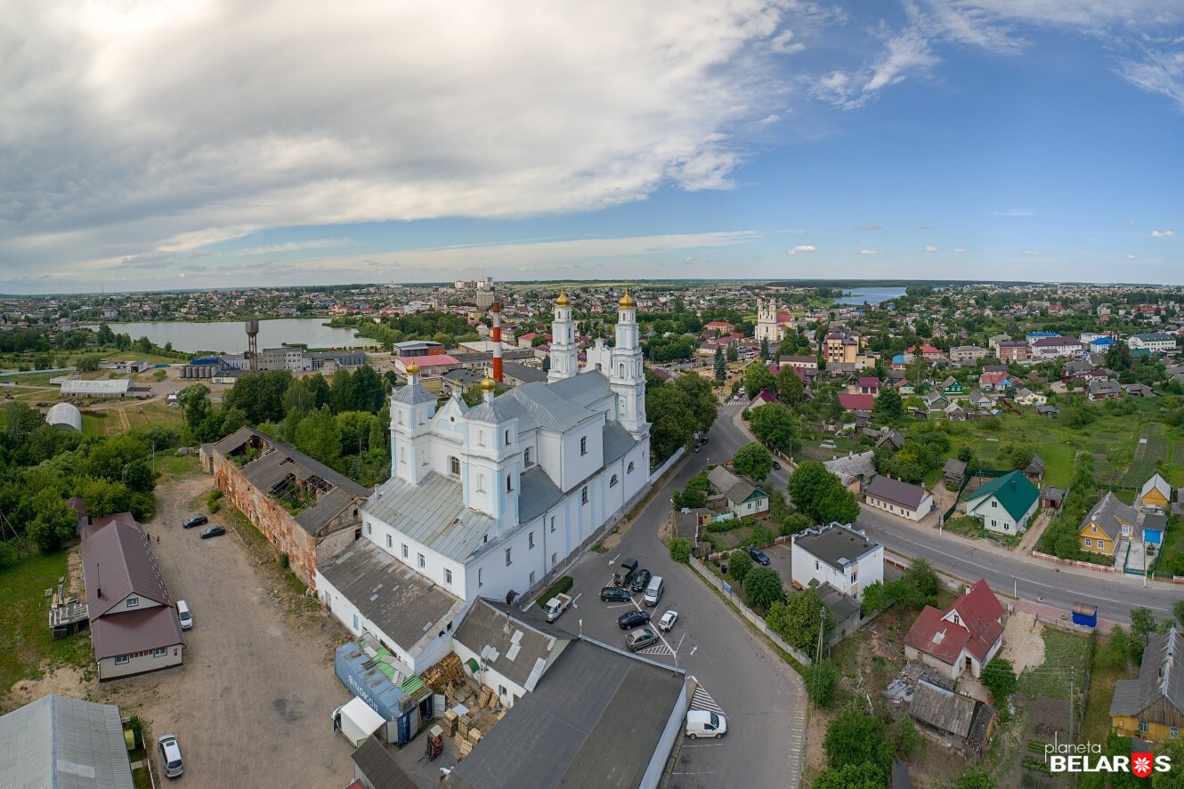 Глубокое беларусь фото