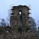 Как сейчас выглядит восстановленная Северная башня Гольшанского замка