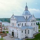 В Несвижском костеле подтопило подземную родовую усыпальницу князей Радзивиллов