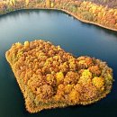 Такого вы еще не видели! Самые сердечные фото из Беларуси