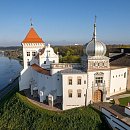 Экскурсионный маршрут по Беларуси: Минск – Гродно – Коробчицы.