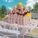 Софийский собор, против которого выступали горожане, скоро появится в Витебске — на новом месте. Что известно 
