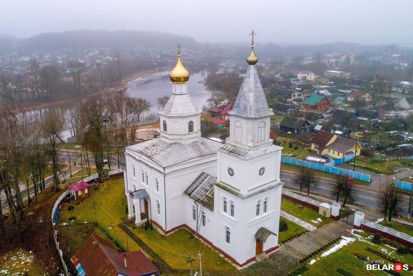 достопримечательности логойск