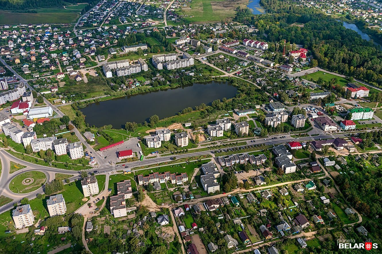 достопримечательности логойск