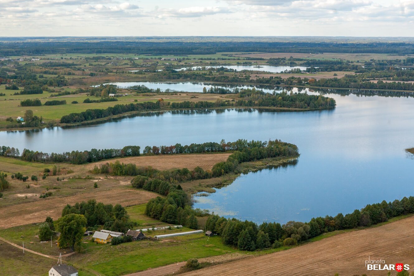 Витебская область Браславские озера