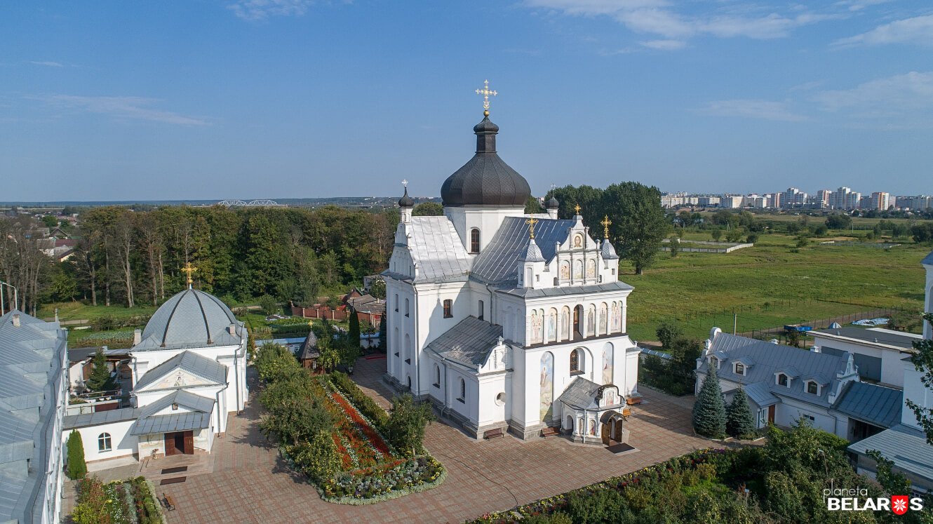 Могилев Подниколье Церковь
